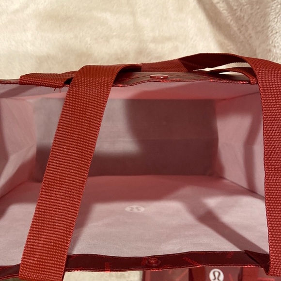 NEW LULULEMON Reusable Small & Large Bag - Picture 7 of 10